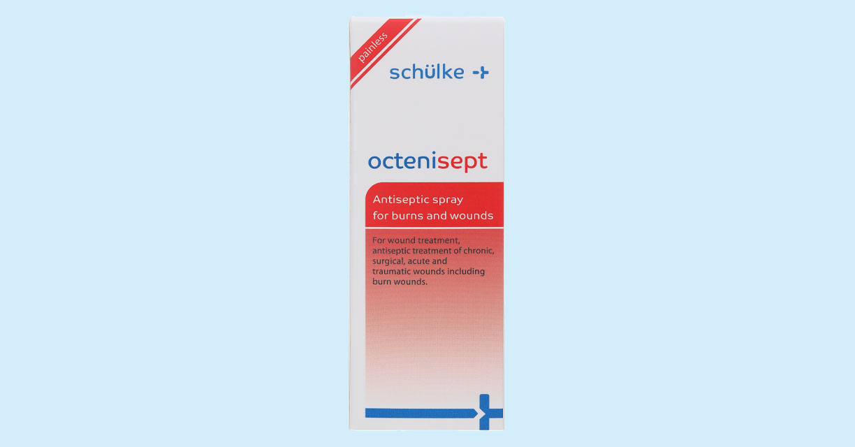 octenisept® antiseptic spray