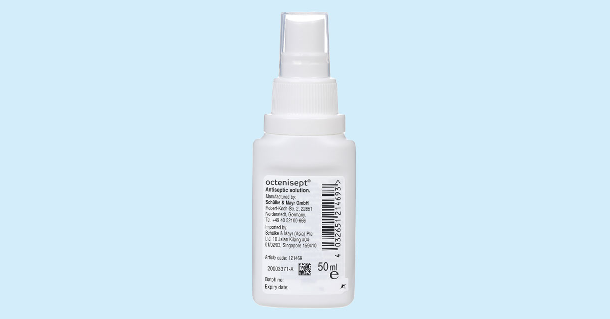 octenisept® antiseptic spray