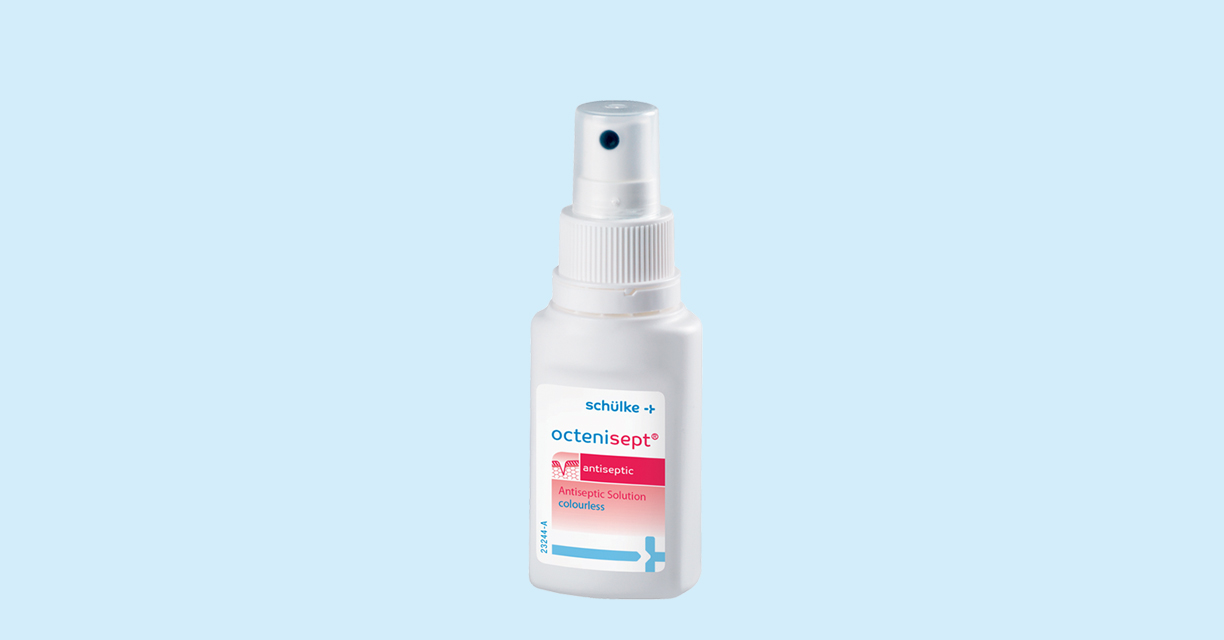 octenisept® antiseptic spray