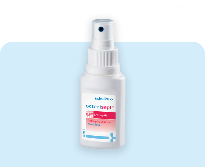 octenisept® antiseptic spray