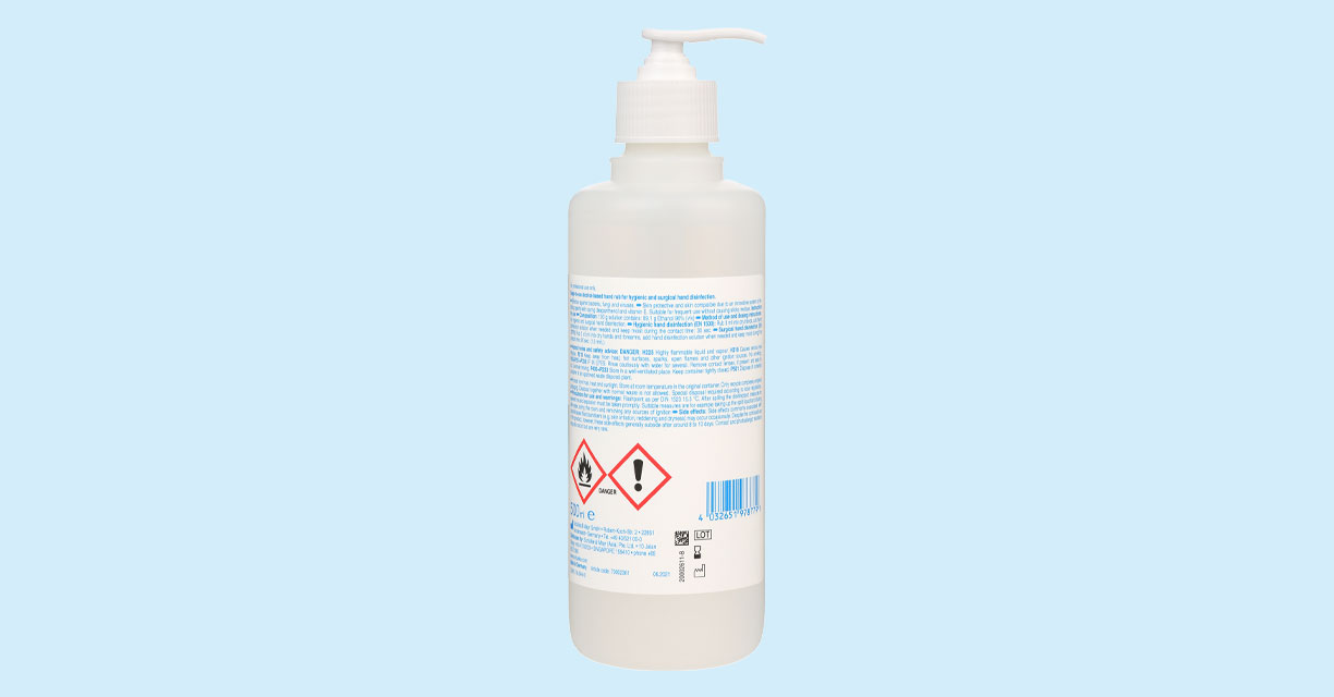 desderman® care gel