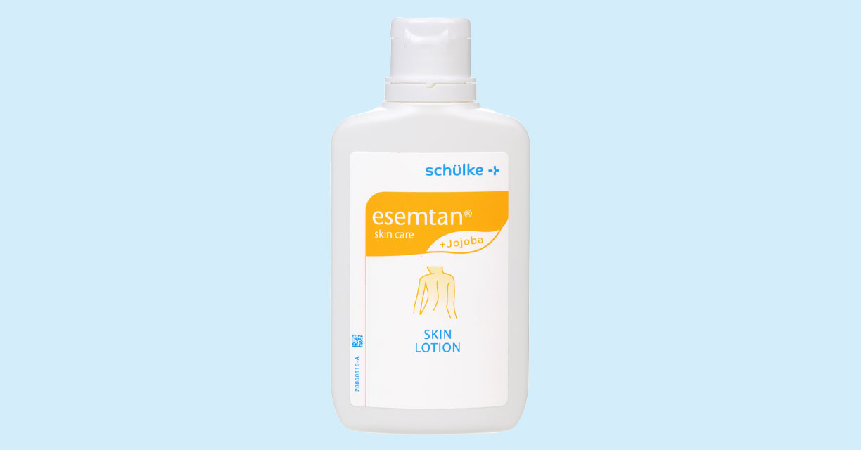 esemtan®skin lotion