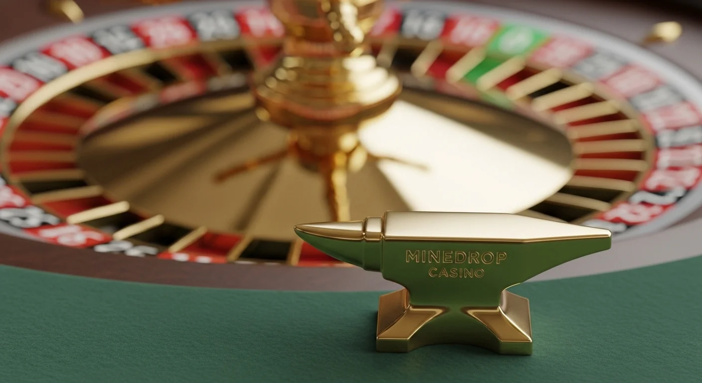 Vibrant underground mining environment